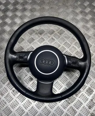 Audi A8 S8 D3 4E Steering wheel 4E0419091BG 61541010D