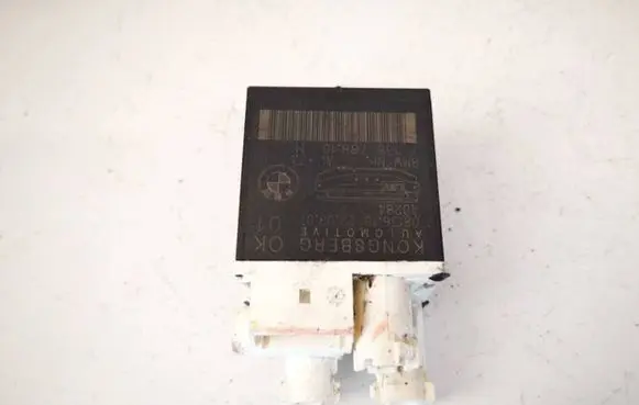 BMW 1 E81 E87 Other control units/modules 713878810