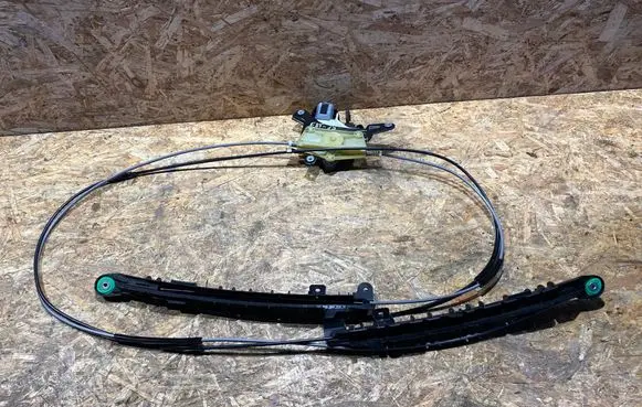 Audi A6 S6 C7 4G Curtain motor 4G9863560A