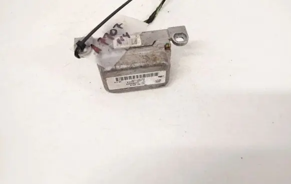 Volkswagen Touran I ESP acceleration yaw rate sensor 1k0907655b 10.0985-0320.4