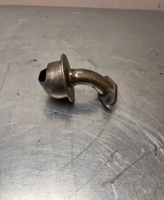 Nissan Navara D40 Oil sump strainer pipe 