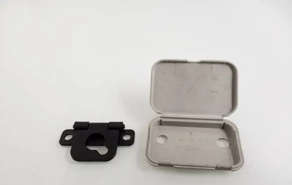 Citroen C5 Cargo luggage net fixing mount 