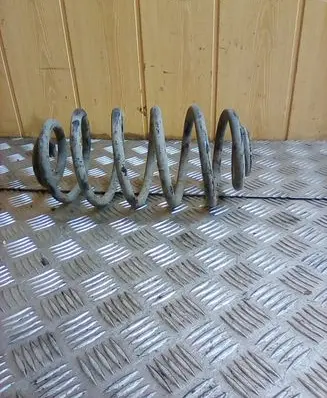 Opel Combo C Rear coil spring