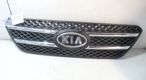Front grill
