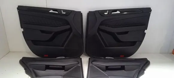 Mercedes-Benz GLE (W166 - C292) Door card panel trim set 