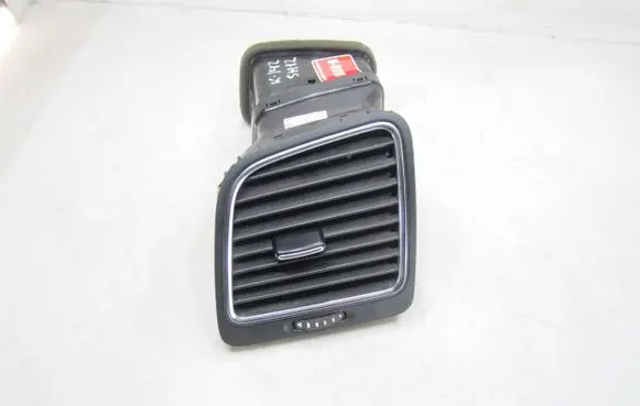 Volkswagen Sharan Dashboard side air vent grill/cover trim 7N0819703D 80V0400 244540