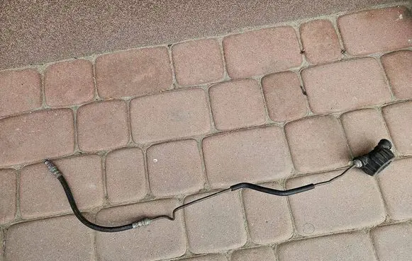 Opel Insignia A Clutch pipe/line OPELCZESCI.com-G2