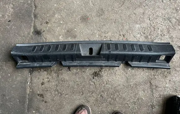 BMW X1 E84 Trunk/boot sill cover protection 2990736
