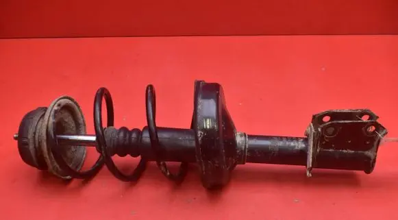 Renault Clio II Front shock absorber/damper 453998