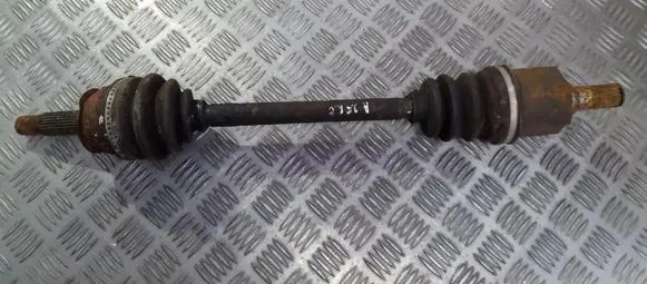 Hyundai Accent Front driveshaft