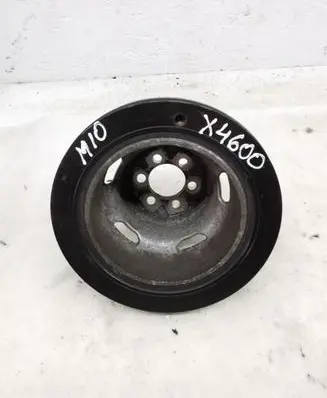 Peugeot 208 Crankshaft pulley 9834309980