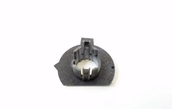 Mercedes-Benz SL R230 Front parking sensor holder (PDC) 
