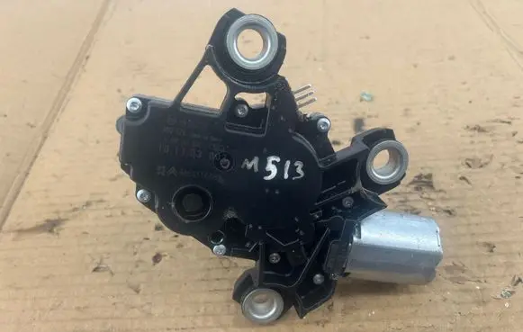 Citroen C4 I Picasso Rear window wiper motor 9654116380 0390201840