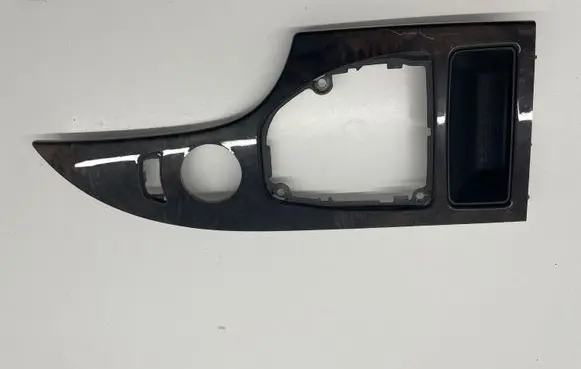 BMW 5 E60 E61 Climate control/heater control trim 6974721