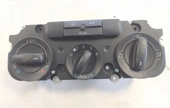 Volkswagen Golf V Climate control unit 1K0820047DP