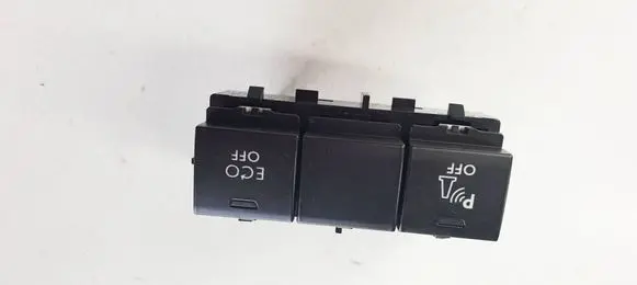 Peugeot 2008 I Parking (PDC) sensor switch 96750114ZD0 96750114ZD