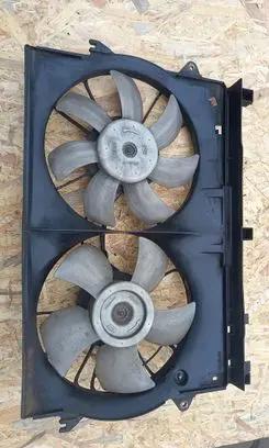 Toyota Avensis Verso Fan impeller 16363-0G060-A