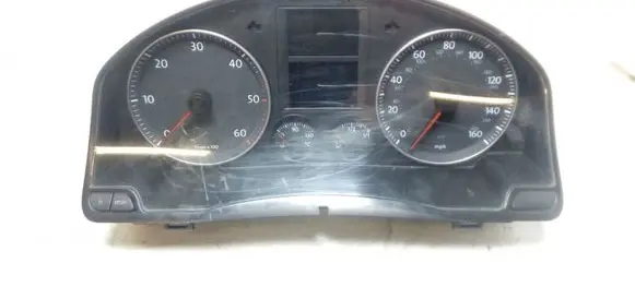 Volkswagen Golf V Speedometer (instrument cluster) 1K0920950L
