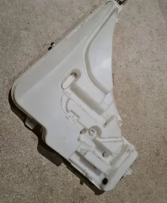 BMW 3 F30 F35 F31 Windshield washer fluid reservoir/tank 7297495
