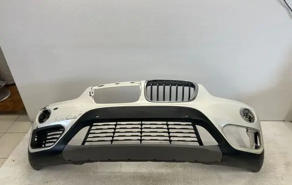 BMW X1 F48 F49 Front bumper 51117354815 51117354819 21163611