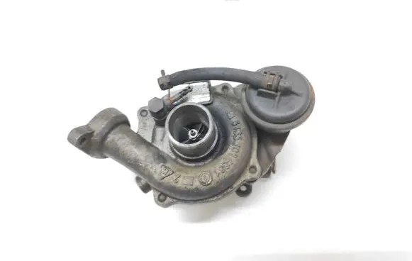 Ford Fiesta Turbo KP35435749 543597UUUU7