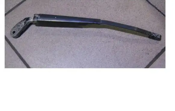 Volkswagen Golf III Rear wiper blade arm 1H6955708