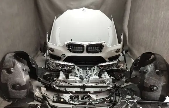 BMW X1 F48 F49 Front piece kit 7472219 7472220