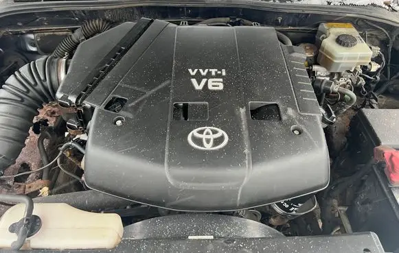Toyota Land Cruiser (J120) Engine 1GR-FE 1GR
