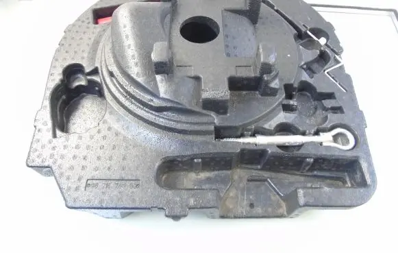 Citroen DS4 Tool box 9671574380