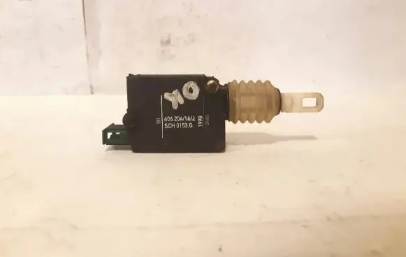 Volkswagen Sharan Central locking motor 406204162 SCH0153G