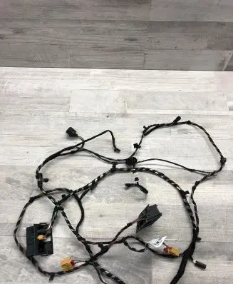Volkswagen PASSAT B8 Tailgate/trunk wiring harness 3G9971147DD 170359199 3C4806