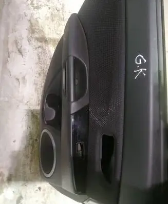 Mazda 3 I Rear door card panel trim