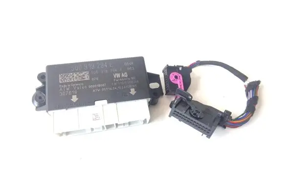 Volkswagen Golf VII Parking PDC control unit/module 5Q0919294E