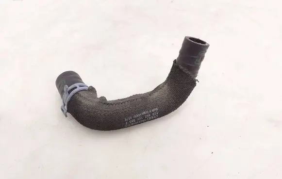 Audi e-tron Electric car engine cooling hoses/pipes 4KE121550F