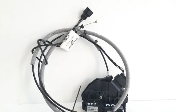 Ford Transit Courier Loading door lock BM5AA26412AG