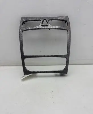 Mercedes-Benz CLK A209 C209 Radio/GPS head unit trim A2096802439