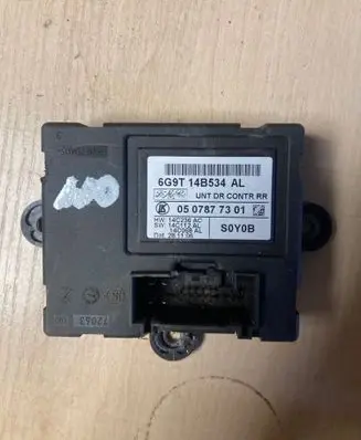Volvo S80 Door control unit/module 6G9T14B534AL