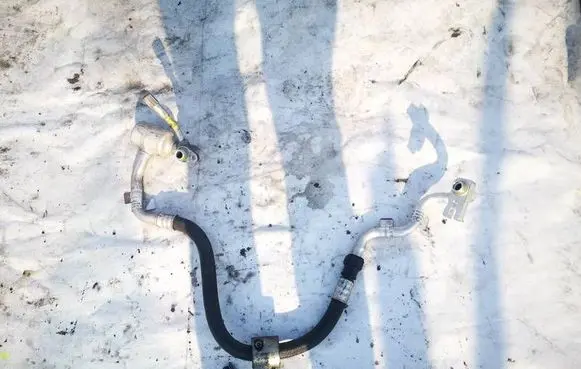 Fiat Tipo Air conditioning (A/C) pipe/hose 519869843
