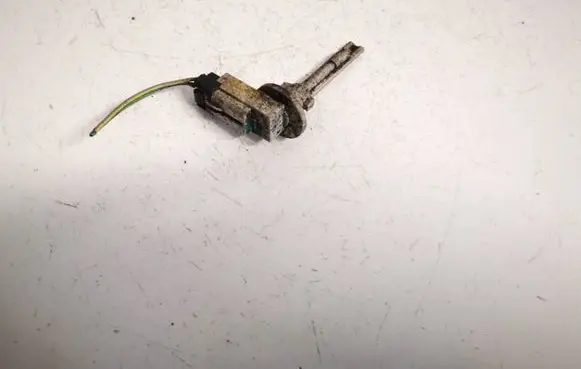 Ford Kuga I Interior temperature sensor 6652a