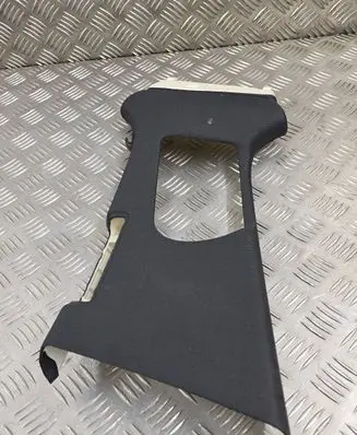 Audi A6 C7 (B) pillar trim (top) 4G0867243