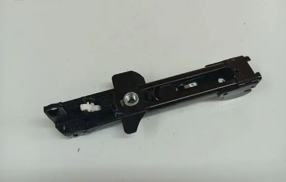 Audi A3 S3 8P Seat belt adjustment rail 8E0857833F