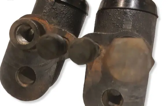 UAZ 452 Rear brake cylinder 