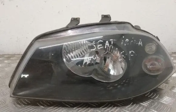 Seat Ibiza III (6L) Headlight/headlamp 89306250 6L2941021A