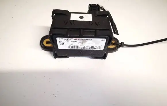 Mitsubishi Outlander ESP acceleration yaw rate sensor 4670a282 06.2117-0276.3