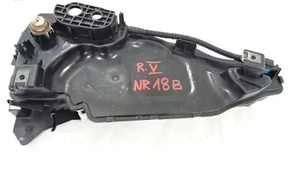 Citroen C4 Cactus Catalyst/FAP/DPF particulate filter 9815712580