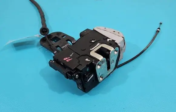 Front door lock