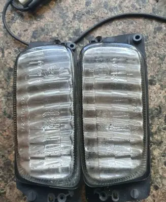 Seat Toledo I (1L) Front fog light 201963280 201963279
