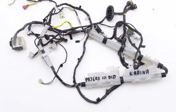 Mitsubishi Pajero Other wiring loom
