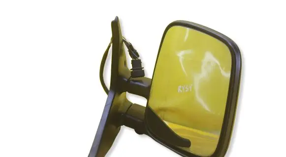 Volkswagen Transporter - Caravelle T4 Manual wing mirror 