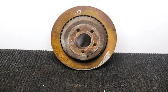 Mercedes-Benz GL X164 Rear brake disc